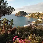 Mare Nostrum - Beachfront House With Sea View - 2 Bedrooms - Sant'angelo Ischia Σπίτι διακοπών *