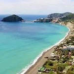 Mare Nostrum - Beachfront House With Sea View - 2 Bedrooms - Sant'angelo Ischia *