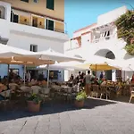 Mare Nostrum - Beachfront House With Sea View - 2 Bedrooms - Sant'angelo Ischia * Sant'Angelo (Isola d'Ischia)