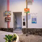 Mare Nostrum - Beachfront House With Sea View - 2 Bedrooms - Sant'angelo Ischia Σπίτι διακοπών Sant'Angelo (Isola d'Ischia)