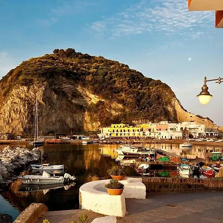 Mare Nostrum - Beachfront House With Sea View - 2 Bedrooms - Sant'angelo Ischia Sant'Angelo (Isola d'Ischia)