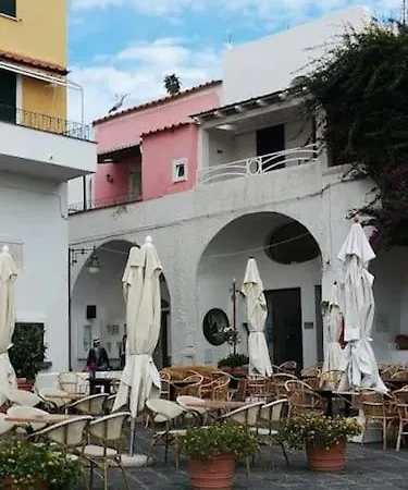 Mare Nostrum - Beachfront House With Sea View - 2 Bedrooms - Sant'angelo Ischia * Sant'Angelo (Isola d'Ischia)