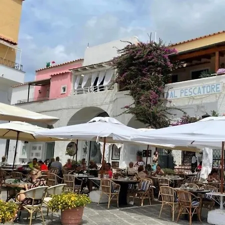 Mare Nostrum - Beachfront House With Sea View - 2 Bedrooms - Sant'angelo Ischia Casa vacanze Sant'Angelo (Isola d'Ischia)