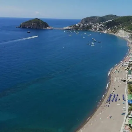 Mare Nostrum - Beachfront House With Sea View - 2 Bedrooms - Sant'angelo Ischia Casa vacanze Sant'Angelo (Isola d'Ischia)