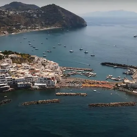 Casa vacanze Mare Nostrum - Beachfront House With Sea View - 2 Bedrooms - Sant'angelo Ischia