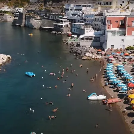 Mare Nostrum - Beachfront House With Sea View - 2 Bedrooms - Sant'angelo Ischia Casa vacanze *