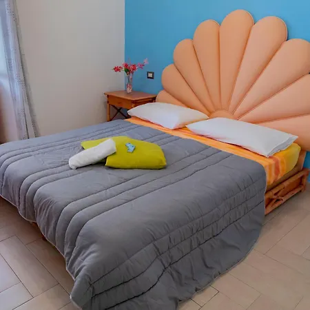 Σπίτι διακοπών Mare Nostrum - Beachfront House With Sea View - 2 Bedrooms - Sant'angelo Ischia *