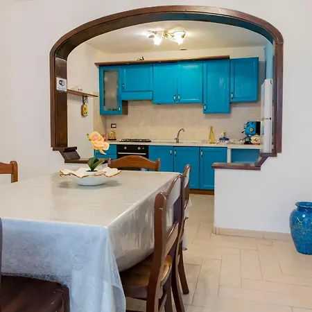Mare Nostrum - Beachfront House With Sea View - 2 Bedrooms - Sant'angelo Ischia *