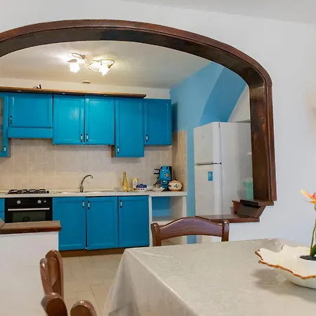 Mare Nostrum - Beachfront House With Sea View - 2 Bedrooms - Sant'angelo Ischia * Sant'Angelo (Isola d'Ischia)