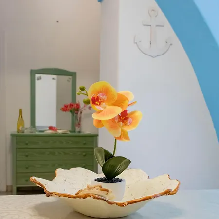 Casa vacanze Mare Nostrum - Beachfront House With Sea View - 2 Bedrooms - Sant'angelo Ischia