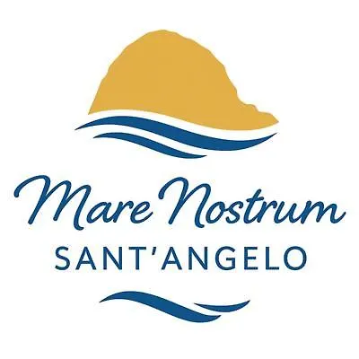 Mare Nostrum - Beachfront House With Sea View - 2 Bedrooms - Sant'angelo Ischia *