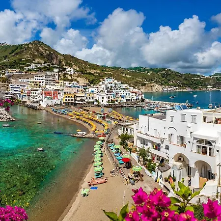 Mare Nostrum - Beachfront House With Sea View - 2 Bedrooms - Sant'angelo Ischia Sant'Angelo (Isola d'Ischia)