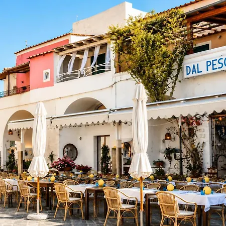 Σπίτι διακοπών Mare Nostrum - Beachfront House With Sea View - 2 Bedrooms - Sant'angelo Ischia *
